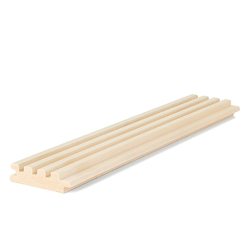 PROSAUNAS Aspen Groove-S 1X3 T&G