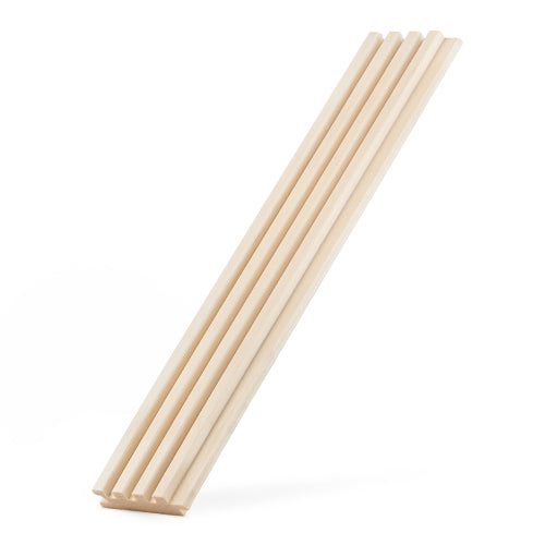 PROSAUNAS Aspen Groove-S 1X3 T&G