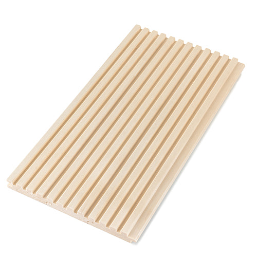 PROSAUNAS Aspen Groove-S 1X3 T&G