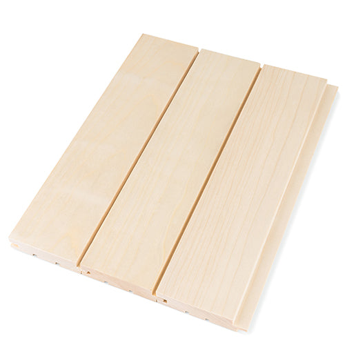 PROSAUNAS Aspen 1X4 T&G STS4