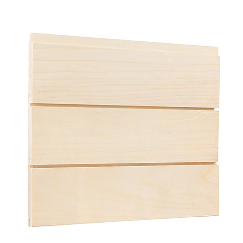 PROSAUNAS Aspen 1X4 T&G STS4
