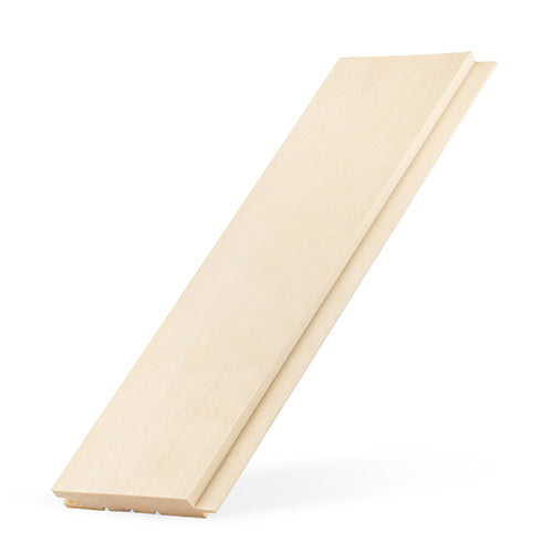 PROSAUNAS Aspen 1X5 T&G STS4