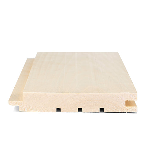 PROSAUNAS Aspen 1X5 T&G STS4