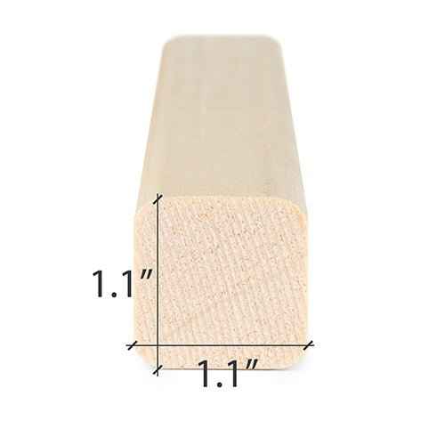PROSAUNAS Aspen 2X2 S4SEE SHP