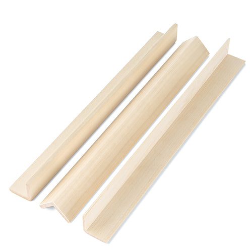 PROSAUNAS Aspen 2X2 Outside Corner Trim VA