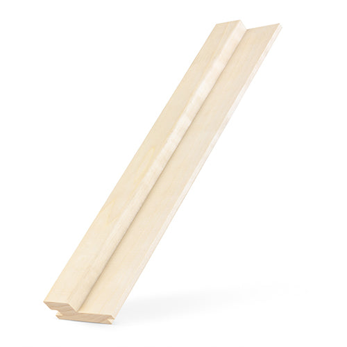 PROSAUNAS Aspen Grace™ 2X3 T&G