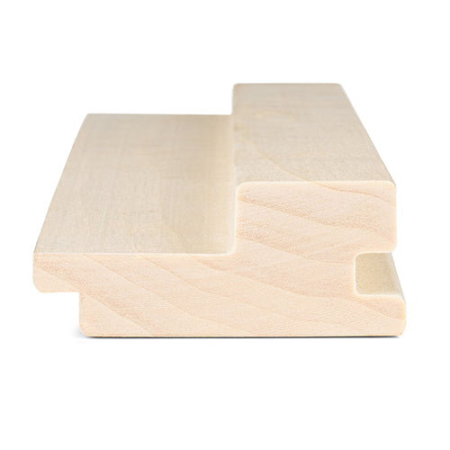 PROSAUNAS Aspen Grace™ 2X3 T&G