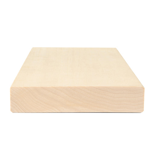 PROSAUNAS Aspen 2X6 S4SEE SHP