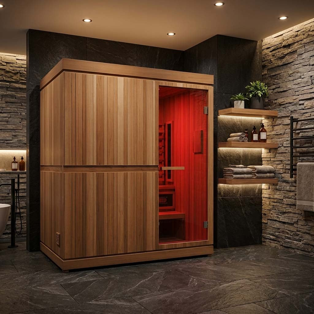 Traditional sauna vs Infrared Saunas
