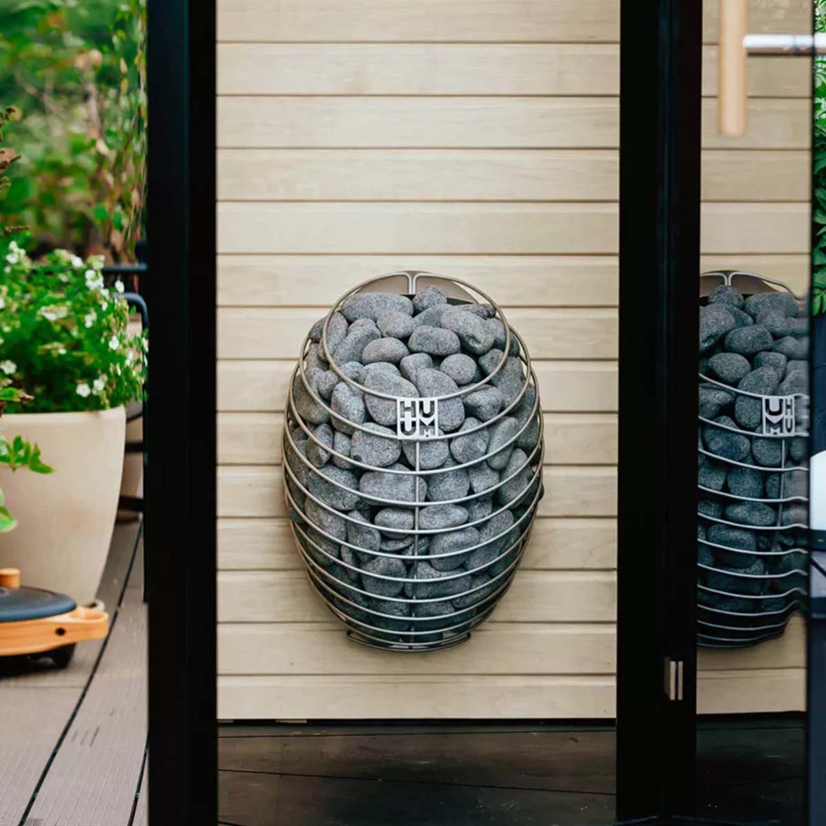 Choosing the Right HUUM Drop for Your Sauna Room