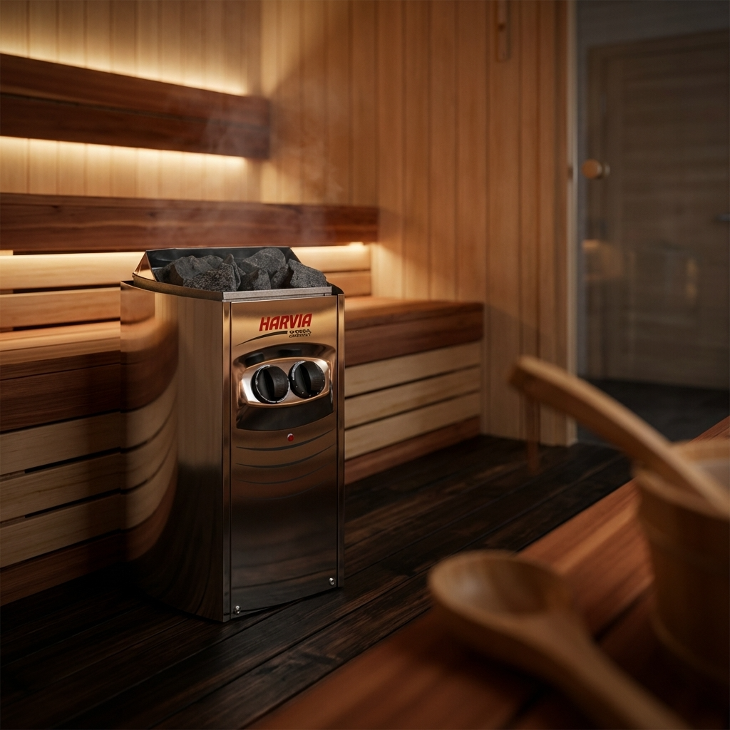 Choosing the Right Harvia Vega Compact for Your Sauna Room