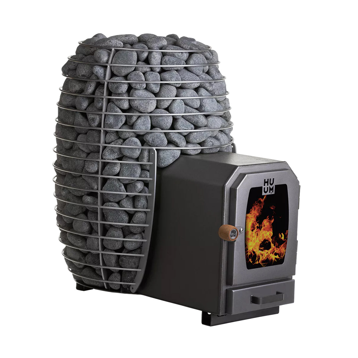 Choosing the right wood burning sauna stove