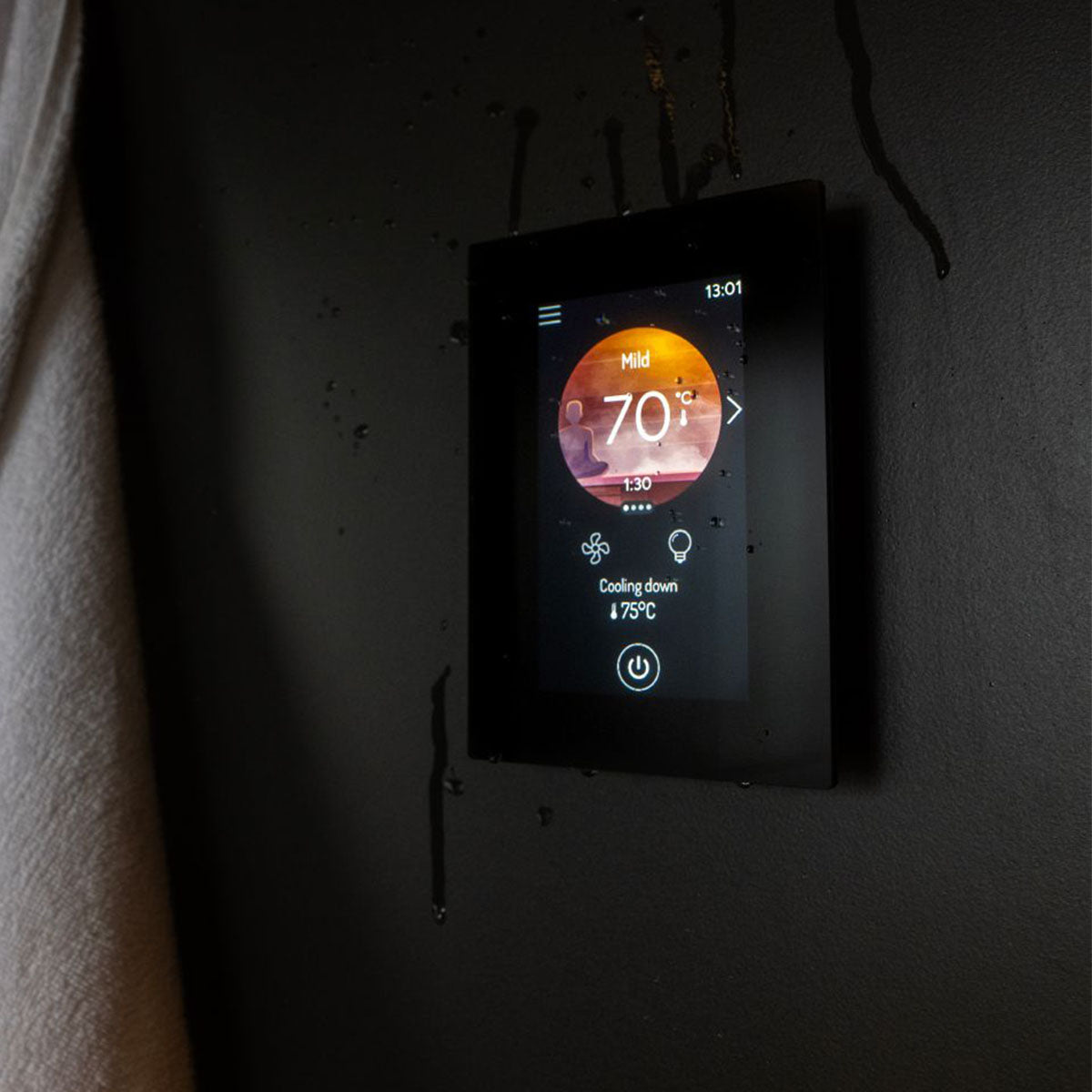 Controls & Accessories — Built-in vs Xenio Remote Systems