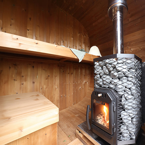 Cozy Heat 18 Sauna Stove
