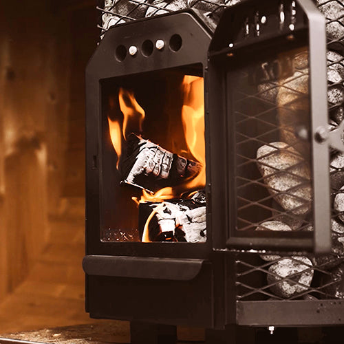 Cozy Heat 18 Sauna Stove
