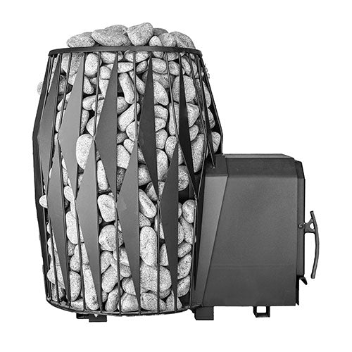 Cozy Heat OG Thru-Wall 18 Sauna Stove