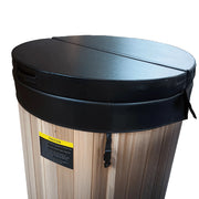 Golden Designs DCT Barrel - 4" Insulated Black Cover