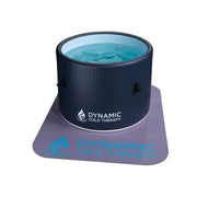 Golden Designs Dynamic Cold Therapy Inflatable Round Cold Plunge
