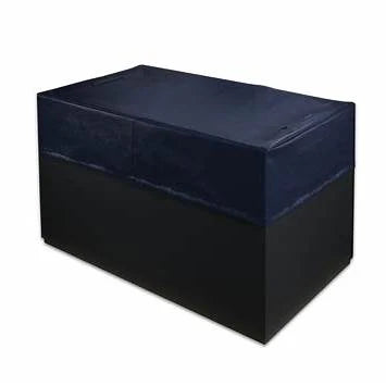Golden Designs DCT "CUBOID" (XL) 4" Insulated Black Cover
