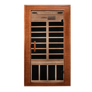 Golden Designs Dynamic Avila Elite 1-2-person Ultra Low EMF FAR Infrared Sauna