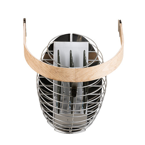 HUUM Heater Safety Rail