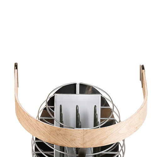 HUUM Heater Safety Rail