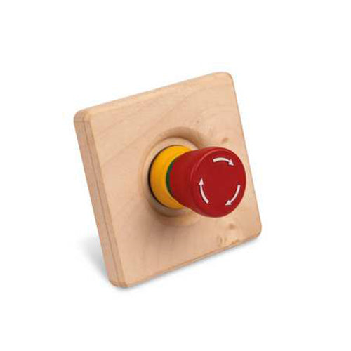 EOS Emergency Sauna Shutoff Button