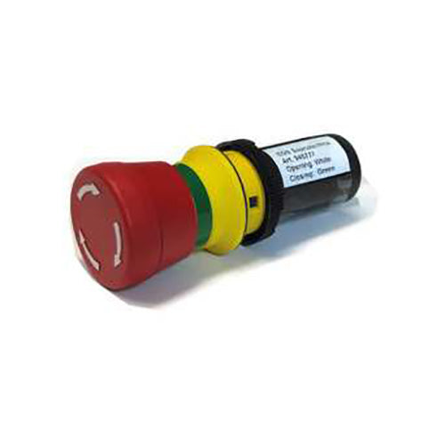 EOS Emergency Sauna Shutoff Button