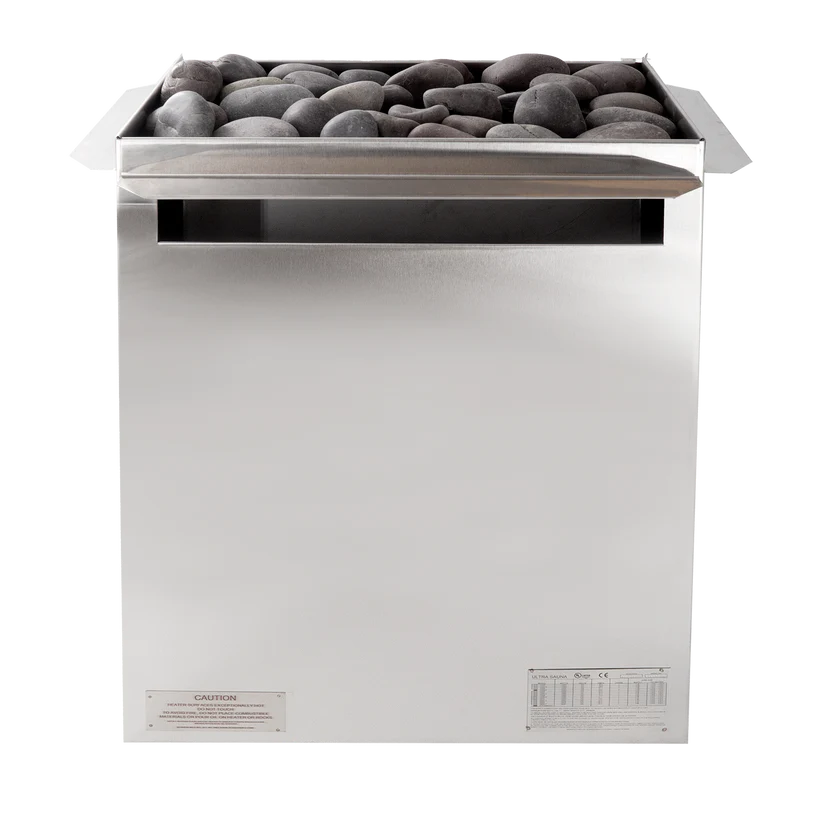 Scandia Electric Ultra Sauna Heater - Large - 240V - 1P