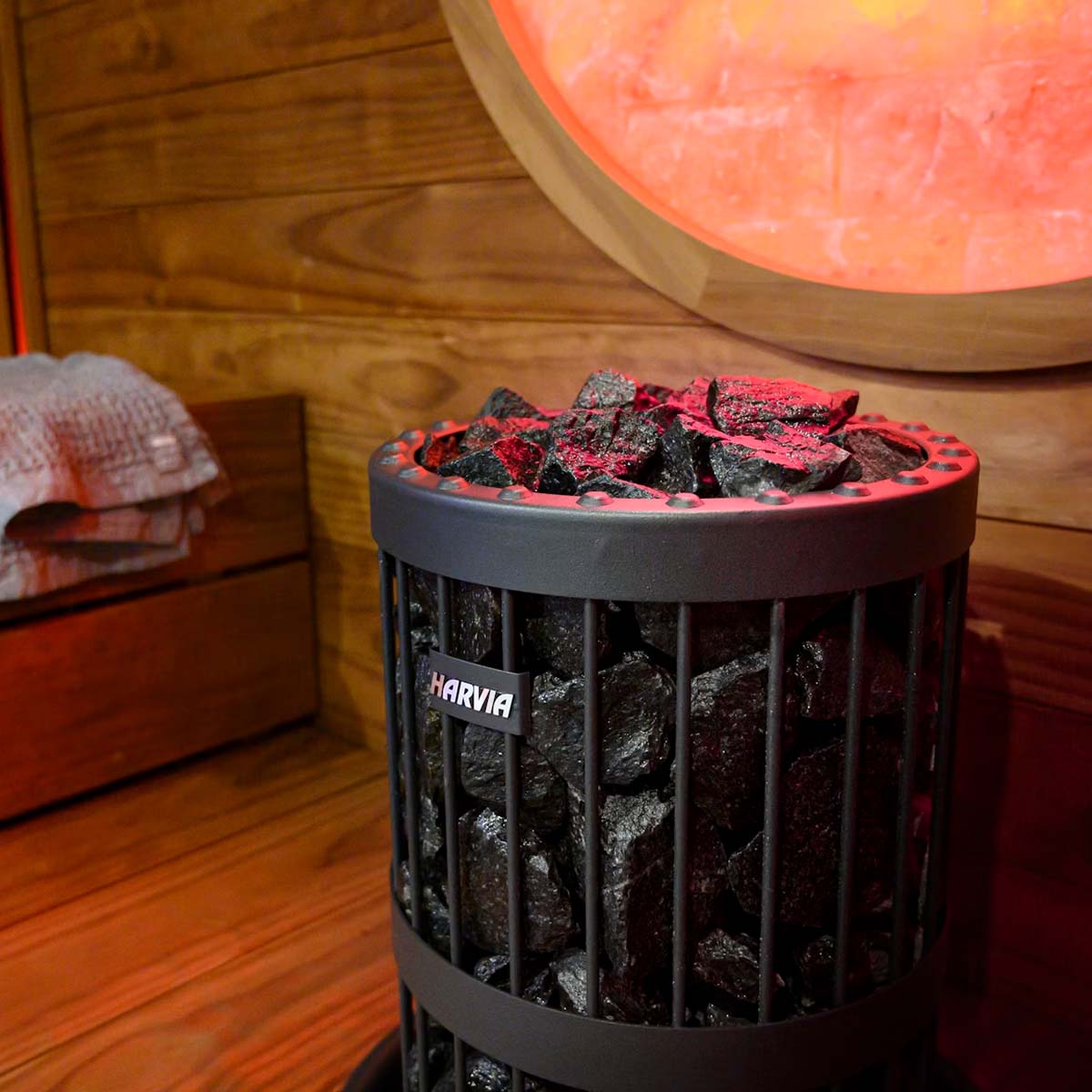 Electric Sauna Heaters Are Modern, Convenient & Energy Efficient