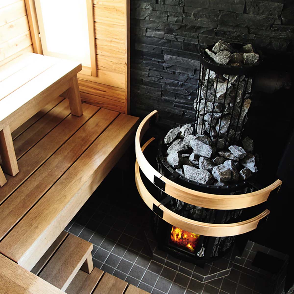 wood burning stove packages