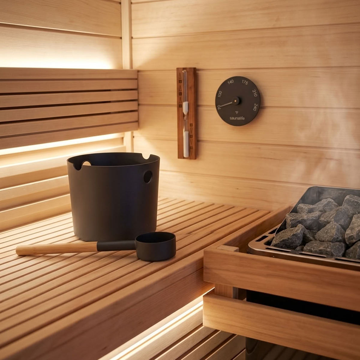 Essential Tools for the Traditional Sauna Ritual