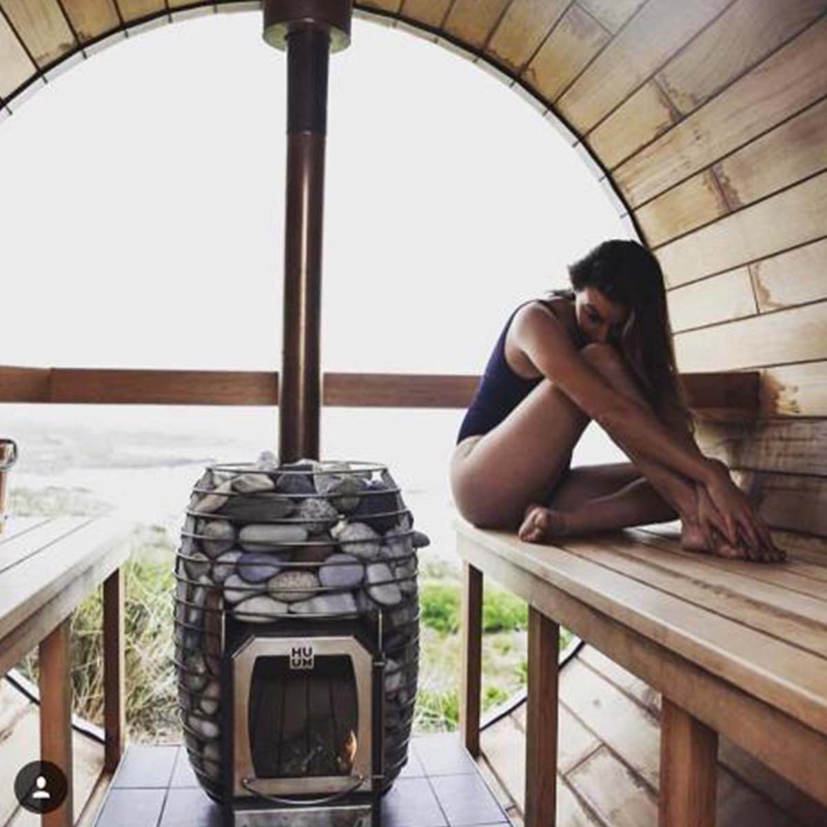 Essential HUUM Accessories for Wood-Burning Saunas
