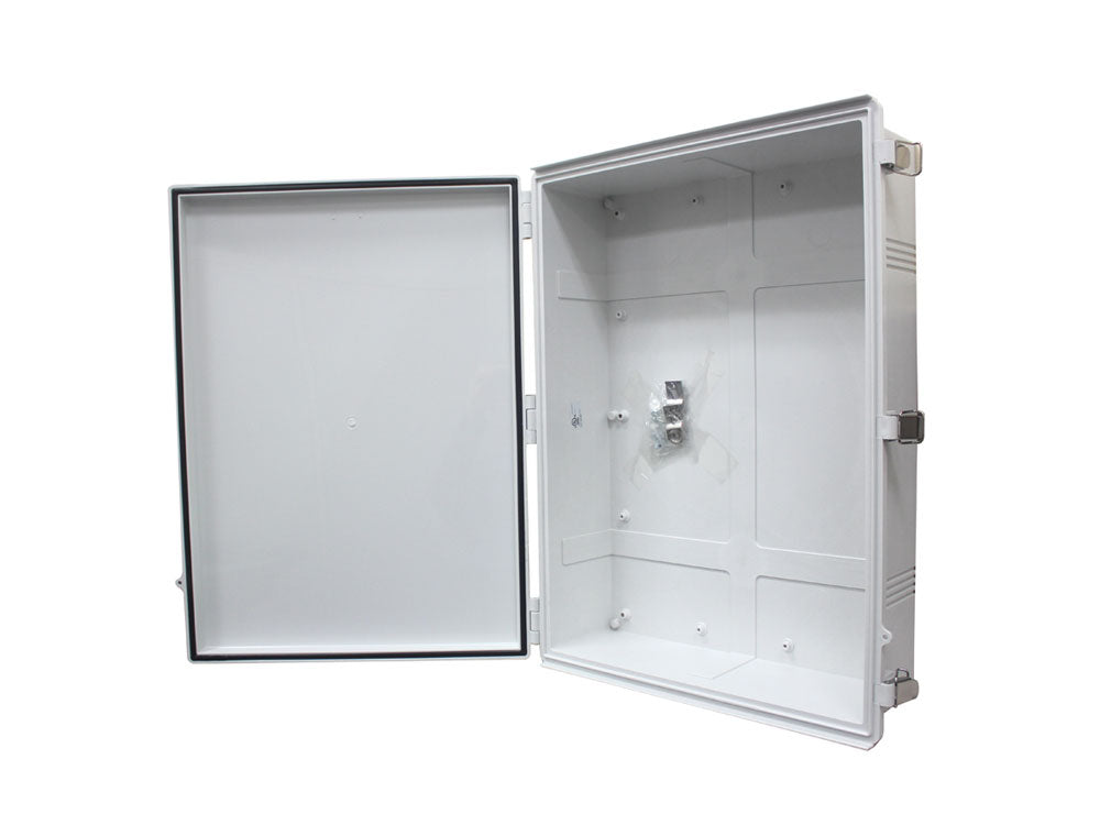 SaunaLife SaunaGear 301C Waterproof Sauna Electrical Enclosure