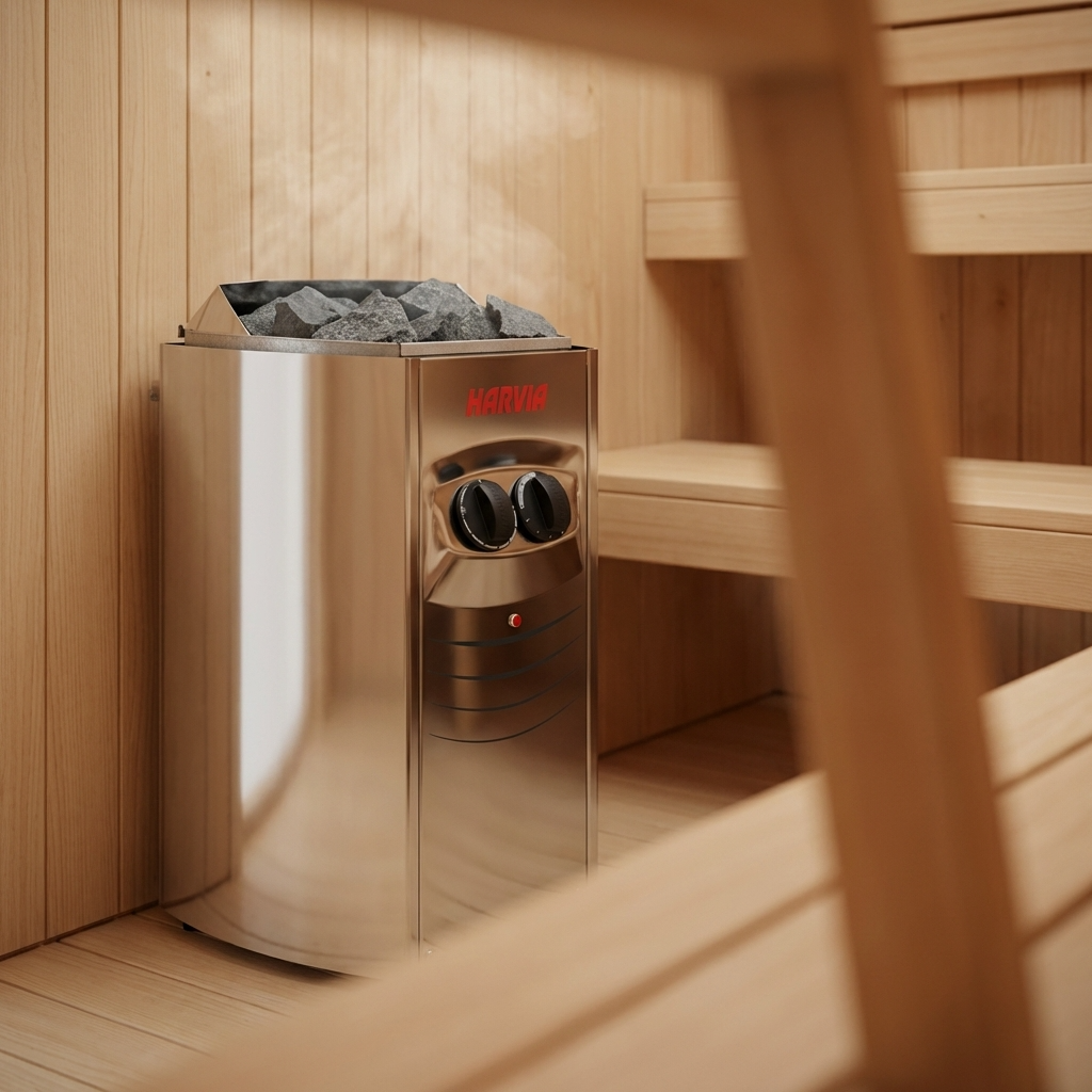 Find Your Ideal Model: Harvia Vega Compact 1.9kW vs. 3.5kW