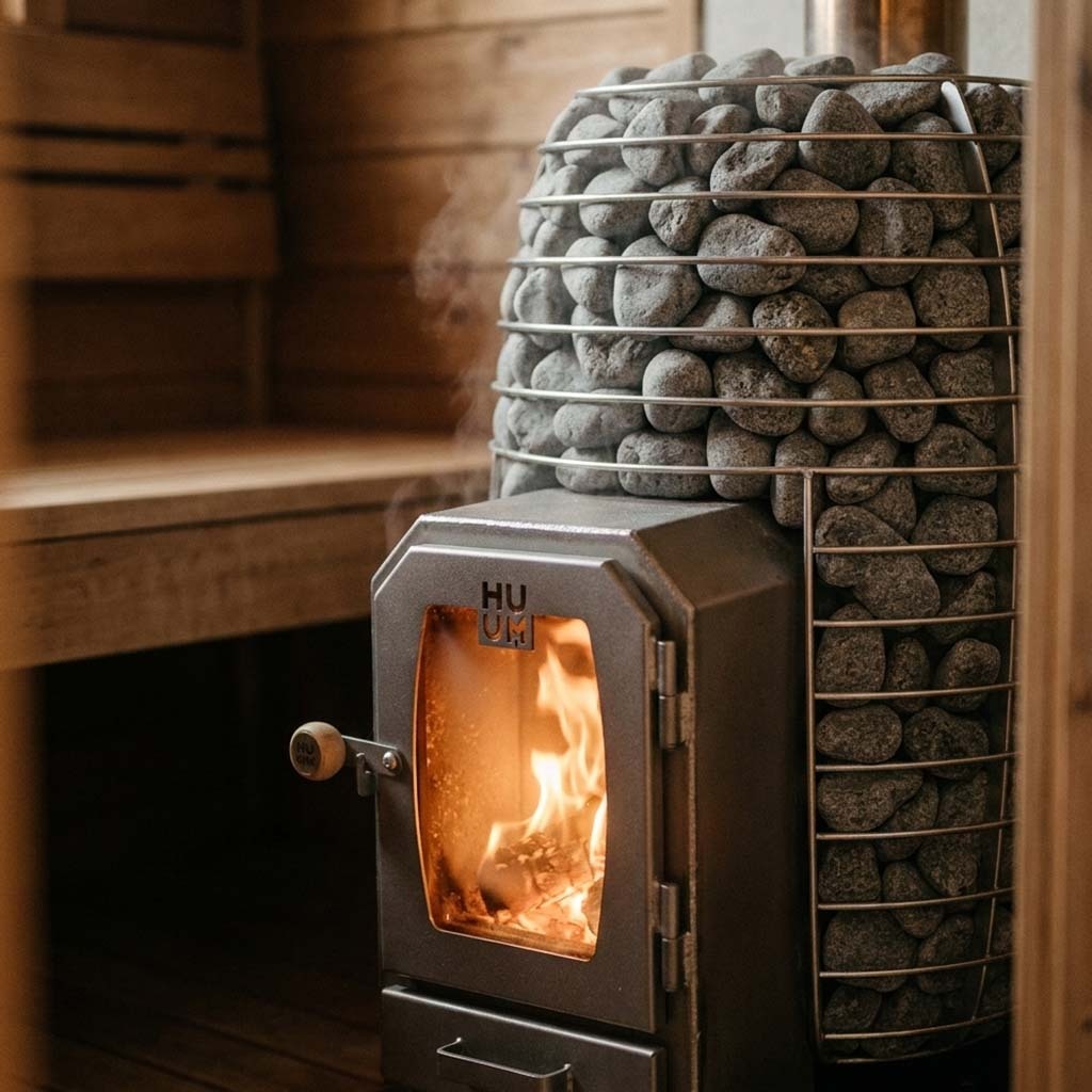 Find the Perfect Wood Burning Sauna Stove for Your Sauna