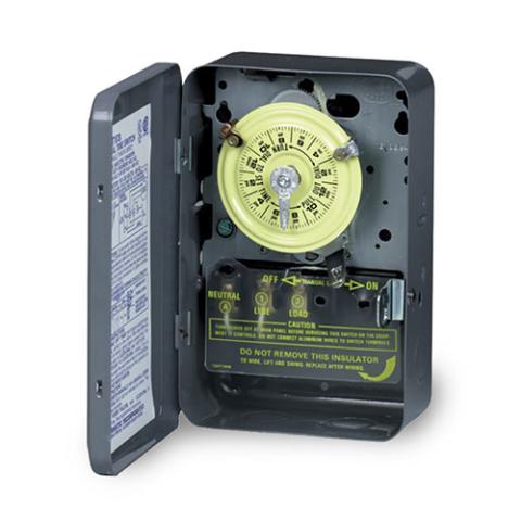 Finlandia 24HTC-T104 24-Hour Time Clock for FIN Series Heaters