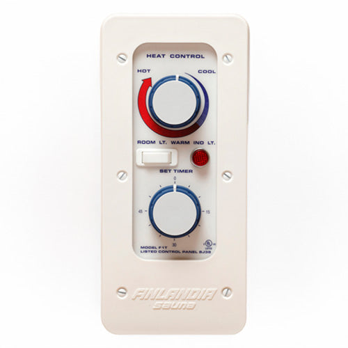 Finlandia F-2T - On/Off/Time & Temperature Control