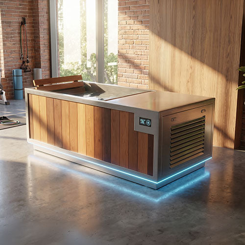 Finnmark SoulCold™ Cold/Hot Immersion Tub