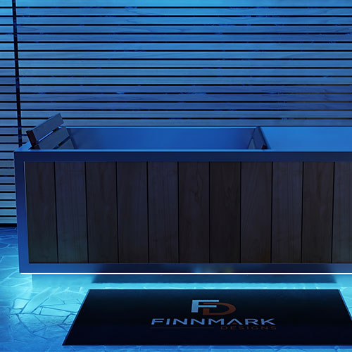 Finnmark SoulCold™ Cold/Hot Immersion Tub