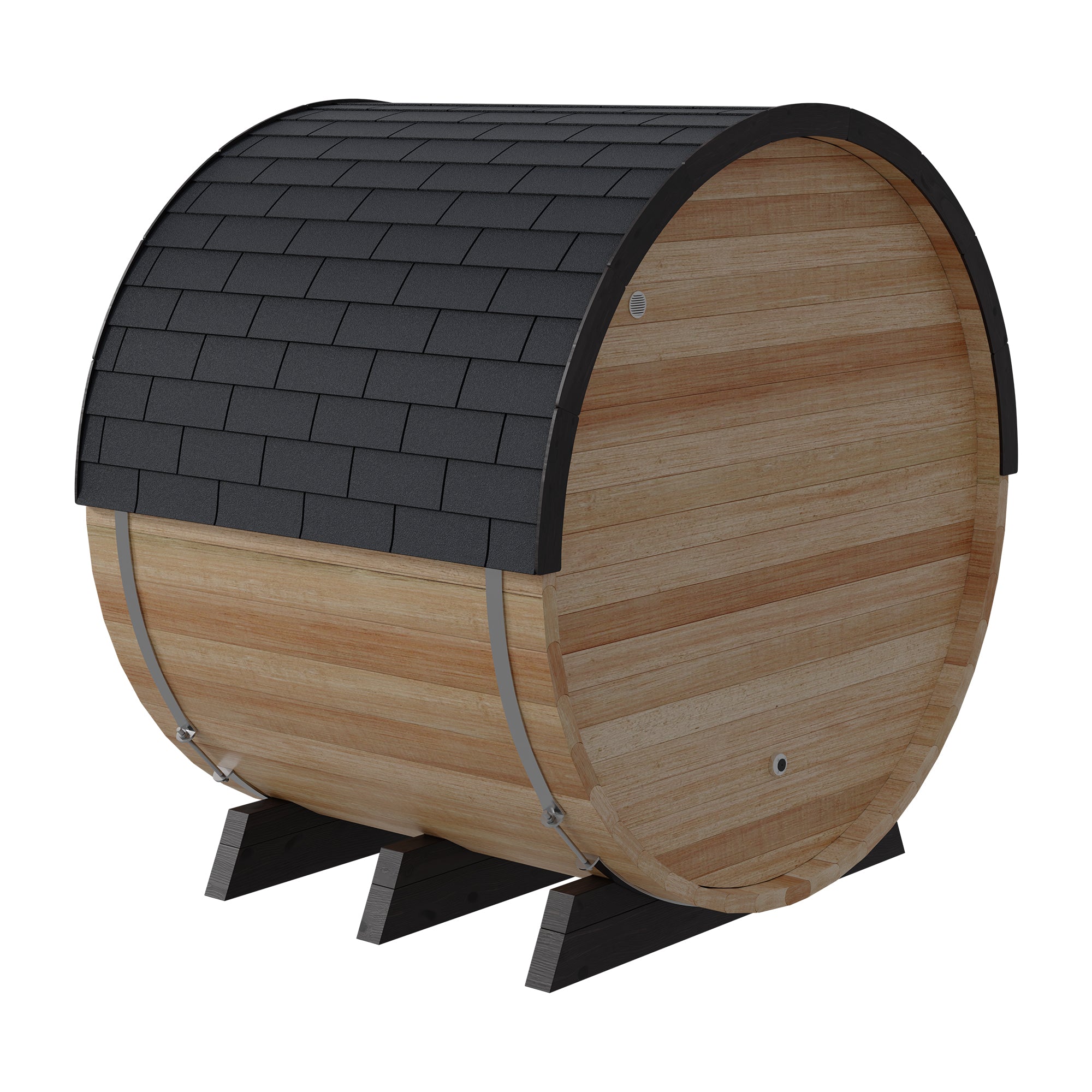 Finnmark FD-7 Infrared & Steam Barrel Sauna