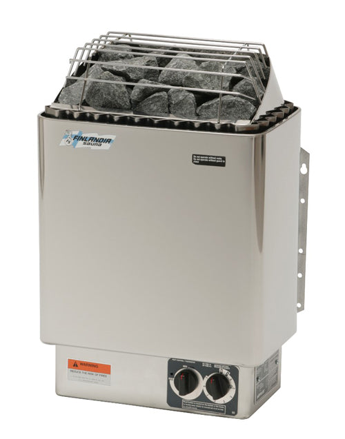 Finlandia FLB-45 Series 4.5kW 240V Electric Sauna Heater
