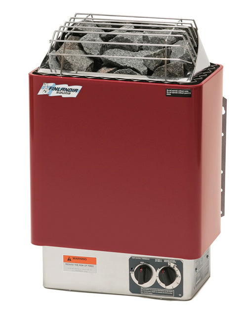 Finlandia FLB-80 Series 8kW 240V Electric Sauna Heater