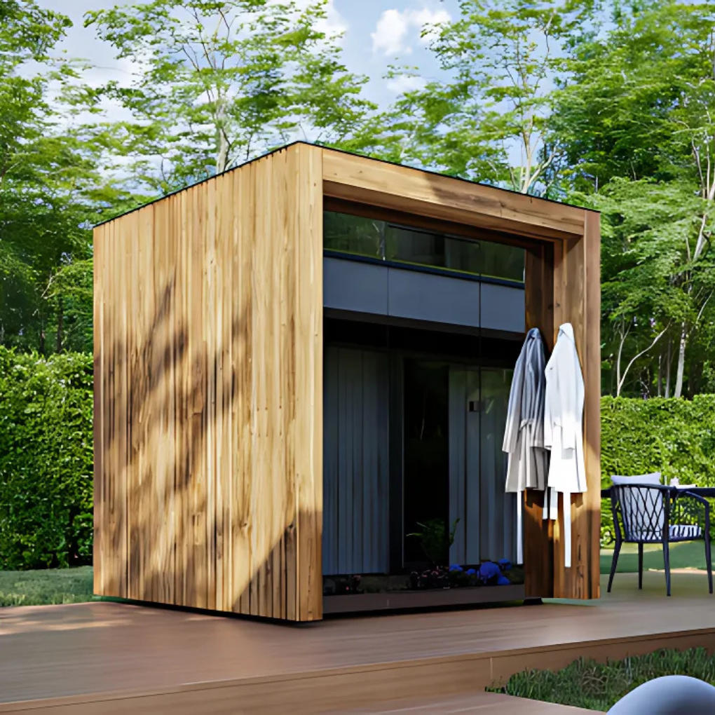 ThermaSol Fortis Sauna Cabin