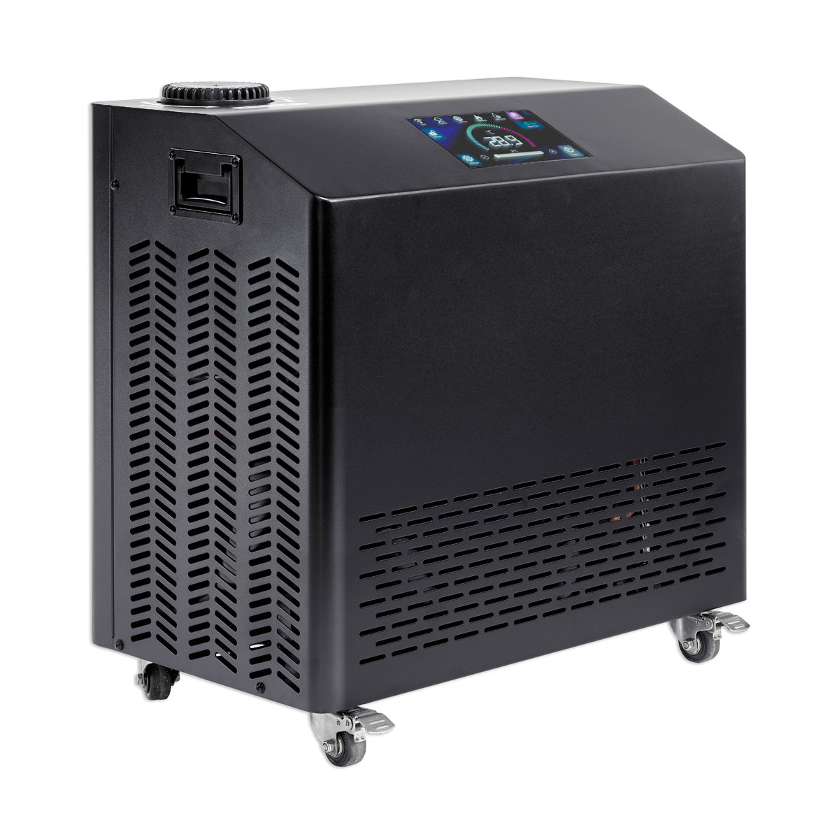 Golden Designs Dynamic Cold Therapy 0.8 HP Chiller (Cold/Heat) with WIFI APP