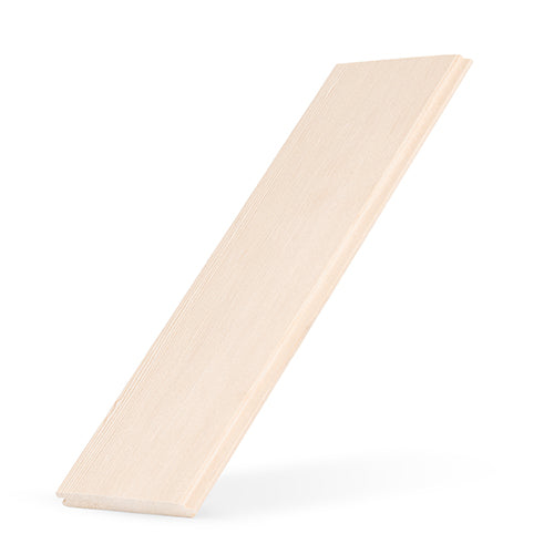 PROSAUNAS Hemlock 1/2X4 VG T&G V2E