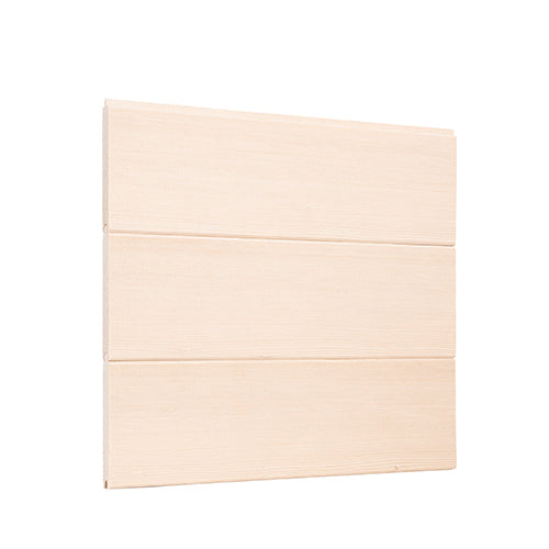 PROSAUNAS Hemlock 1/2X4 VG T&G V2E