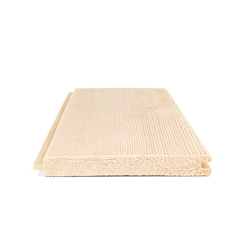 PROSAUNAS Hemlock 1/2X4 VG T&G V2E