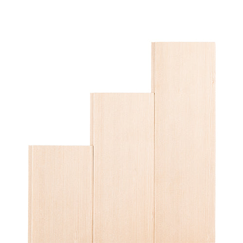 PROSAUNAS Hemlock 1/2X4 VG T&G V2E