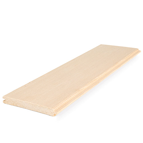 PROSAUNAS Hemlock 1/2X4 VG T&G V2E